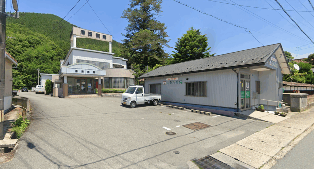 阿東地福地域にある澤田医院、年々高齢化の進む地域で医療を支える数少ない診療所